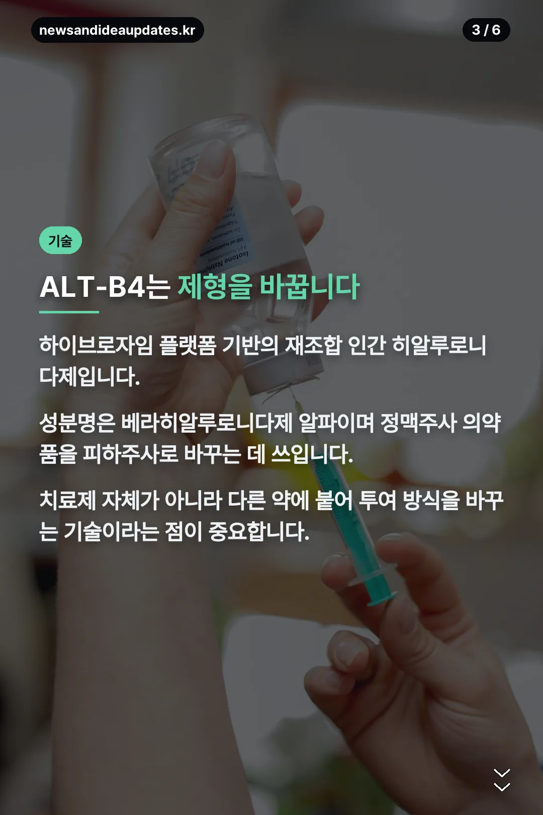ALT-B4 기술 설명