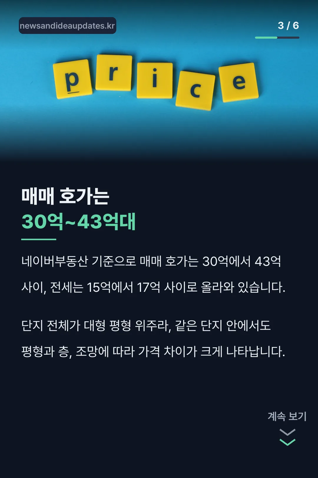 매매 호가 범위