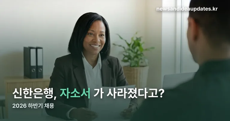 신한은행 역량검사 정리 썸네일